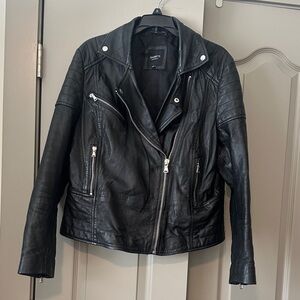 Genuine Leather Jacket